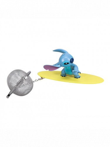 Sitko na čaj Disney - Stitch Surfing