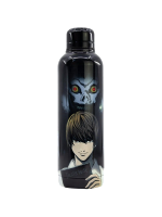 Fľaša na pitie Death Note - Kira