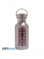 Fľaša na pitie Hunter x Hunter - Logo Steel Bottle