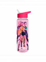 Fľaša na pitie KPop Demon Hunters - Huntrix