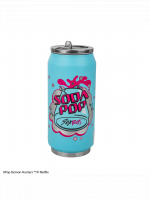 Fľaša na pitie KPop Demon Hunters – Soda Pop