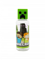 Fľaša na pitie Minecraft - Characters