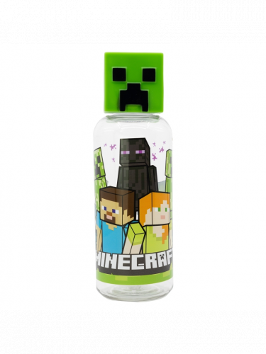 Fľaša na pitie Minecraft - Characters