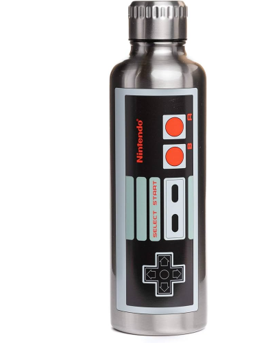 Fľaša na pitie Nintendo - NES Controller