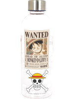 Fľaša na pitie One Piece - Wanted