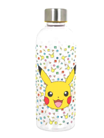 Fľaša na pitie Pokémon - Pikachu Face
