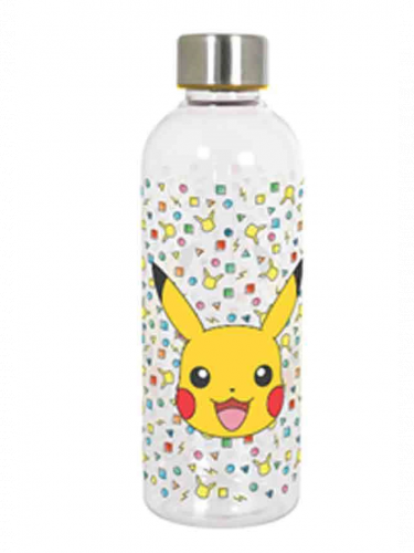 Fľaša na pitie Pokémon - Pikachu Face