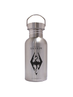 Fľaša na pitie Skyrim - Seal of Akatosh