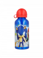 Fľaša na pitie Sonic - Sonic & Squad