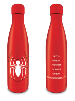 Fľaša na pitie Spider-Man - Torso