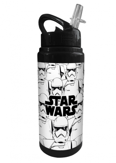Fľaša na pitie Star Wars - Stormtrooper
