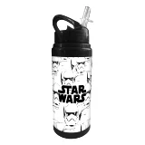 Fľaša na pitie Star Wars - Stormtrooper