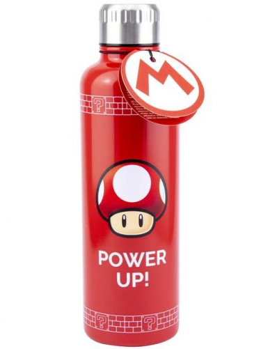 Fľaša na pitie Super Mario - Big Up