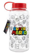 Fľaša na pitie Super Mario - Super Mario