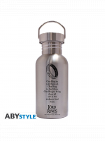 Fľaša na pitie Lord of the Rings - One Ring Steel Bottle