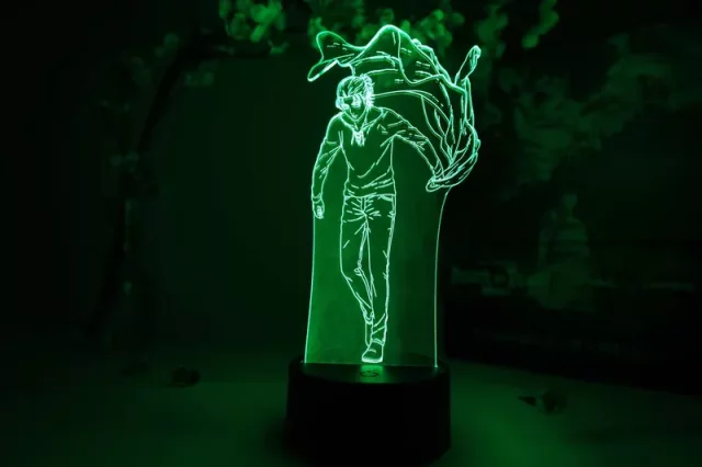 Lampička Attack on Titan - Eren Jaegerist Final Season