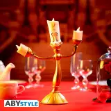Lampička Beauty and the Beast - Lumière (Disney) - Dekorácie