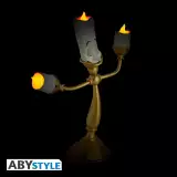 Lampička Beauty and the Beast - Lumière (Disney) - Dekorácie