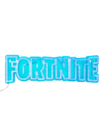 Lampička Fortnite - Logo (nástenná)