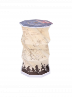 Lampička Lord of the Rings - Lord of the Rings Map Foldable Lamp