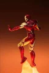 Lampička Marvel - Iron Man