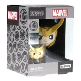 Lampička Marvel - Loki Icon Light