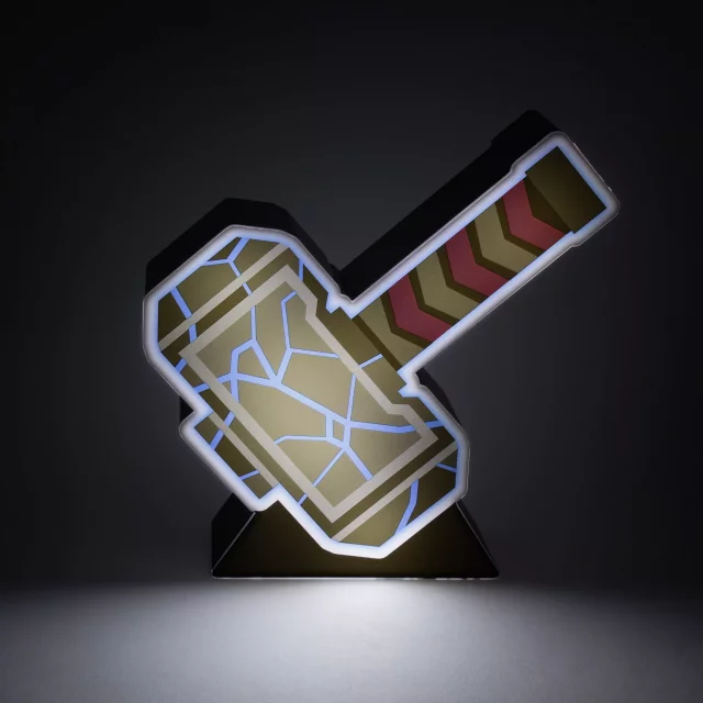 Lampička Marvel - Thor's Hammer