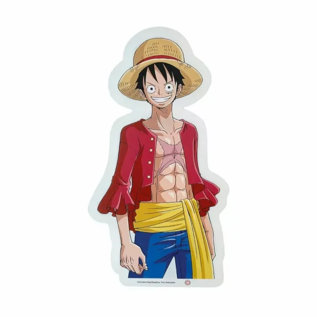 Lampička nástenná One Piece - Monkey D. Luffy Wall Light