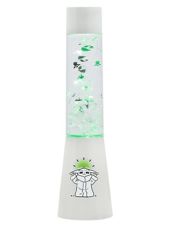 Lampe De Lecture Star Wars Grogu Mandalorian - Lampe Officielle 24 Cm