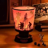 Lampička Stranger Things - Colour Reveal Icon Lamp (poškodený obal)