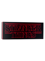Lampička Stranger Things - Logo
