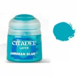 Citadel Layer Paint (Ahriman Blue) - krycia farba, modrá