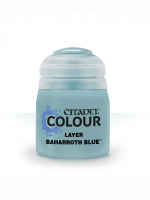 Citadel Layer Paint (Baharroth Blue) - krycia farba, modrá