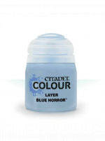 Citadel Layer Paint (Blue Horror) - krycia farba, modrá