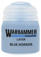 Citadel Layer Paint (Blue Horror) - krycia farba, modrá