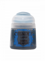 Citadel Layer Paint (Dark Reaper) - krycia farba, modrá