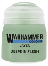 Citadel Layer Paint (Deepkin Flesh) - krycia farba, pleťová svetlá