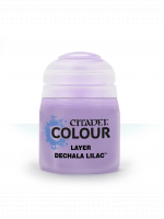 Citadel Layer Paint (Dechala Lilac) - krycia farba, ružová