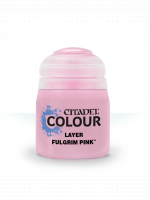 Citadel Layer Paint (Fulgrim Pink) - krycia farba, ružová