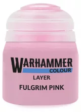 Citadel Layer Paint (Fulgrim Pink) - krycia farba, ružová