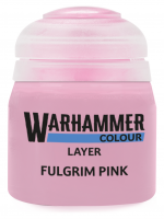 Citadel Layer Paint (Fulgrim Pink) - krycia farba, ružová