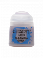 Citadel Layer Paint (Slaanesh Grey) - krycia farba, šedá