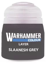 Citadel Layer Paint (Slaanesh Grey) - krycia farba, šedá