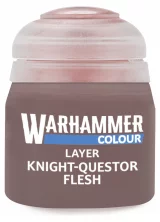 Citadel Layer Paint (Knight-Questor Flesh) - krycia farba