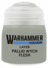 Citadel Layer Paint (Pallid Wych Flesh) - krycia farba