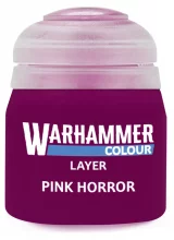 Citadel Layer Paint (Pink Horror) - krycia farba