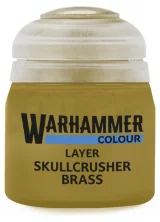 Citadel Layer Paint (Skullcrusher Brass) - krycia farba