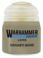Warhammer Colour Layer Paint (Ushabti Bone) - krycia farba, piesková