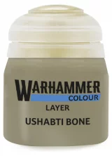 Warhammer Colour Layer Paint (Ushabti Bone) - krycia farba, piesková