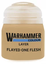 Warhammer Colour Layer Paint (Flayed One Flesh) - krycia farba, pleťová